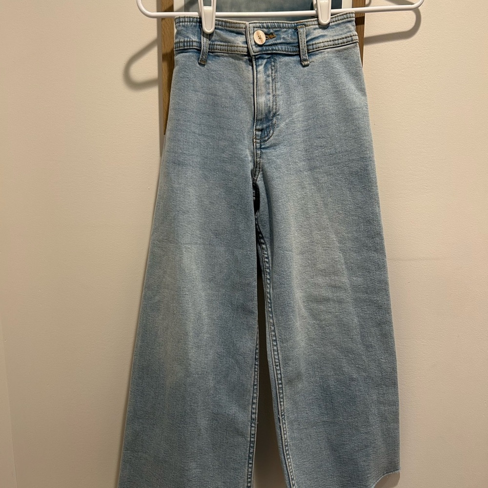Girls Zara jeans